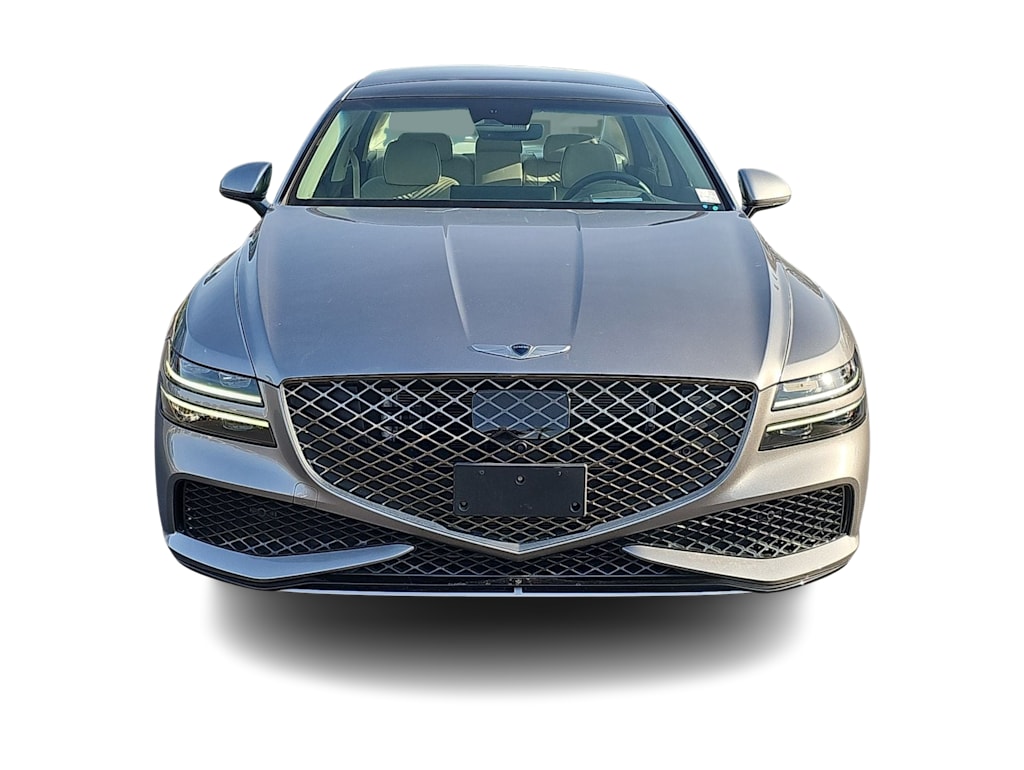 Thumbnail: 2023 Genesis G80 - 4