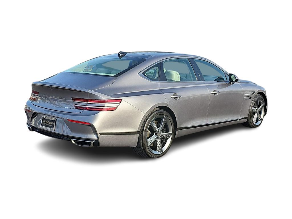 Thumbnail: 2023 Genesis G80 - 20
