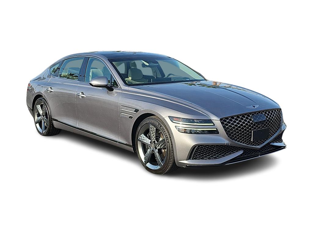 Thumbnail: 2023 Genesis G80 - 16