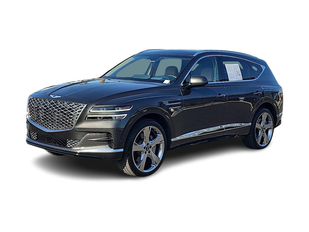 Thumbnail: 2024 Genesis GV80 - 19