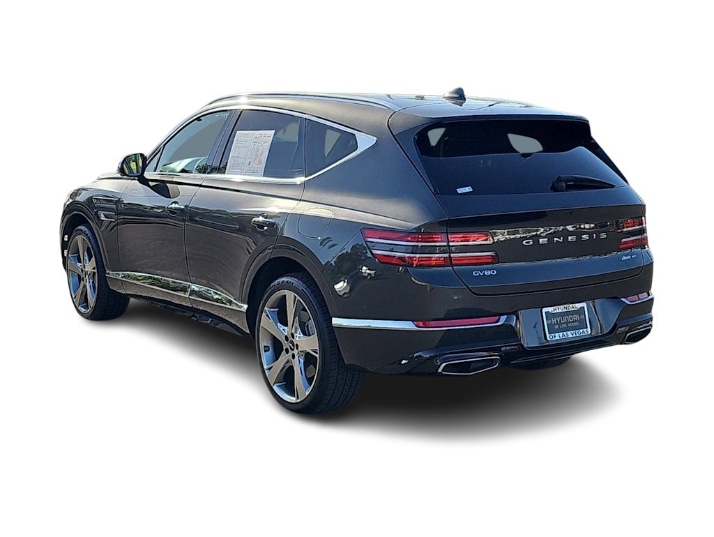 Thumbnail: 2024 Genesis GV80 - 4
