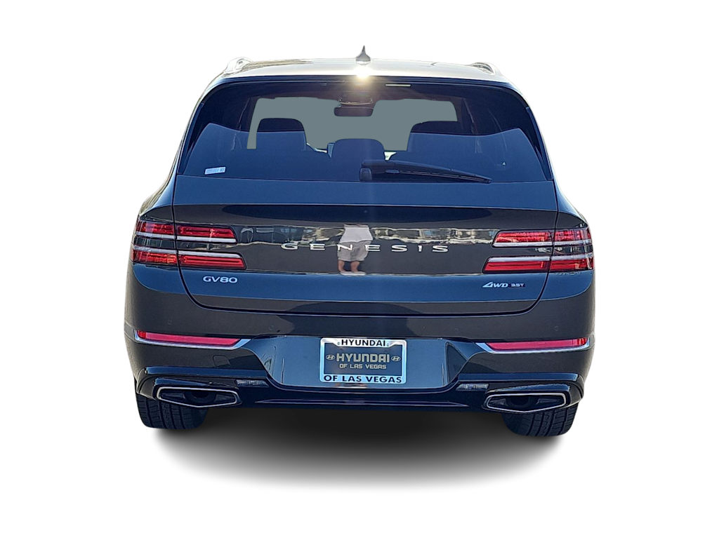 Thumbnail: 2024 Genesis GV80 - 5