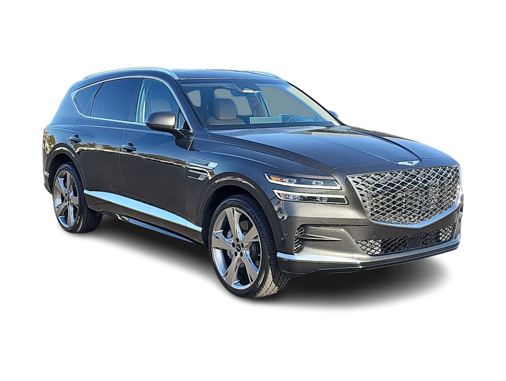 Thumbnail: 2024 Genesis GV80 - 18