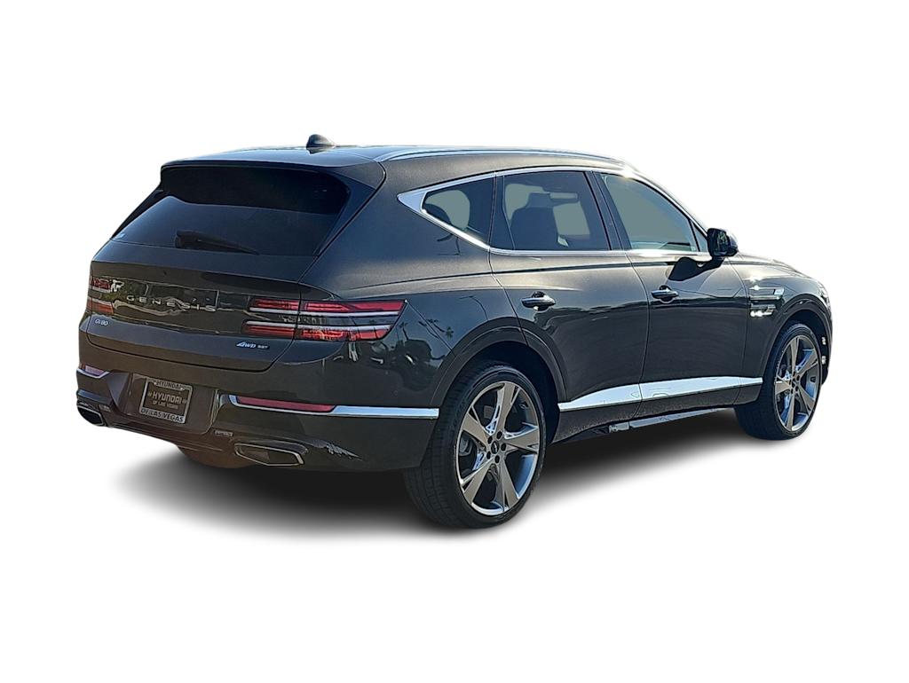 Thumbnail: 2024 Genesis GV80 - 20