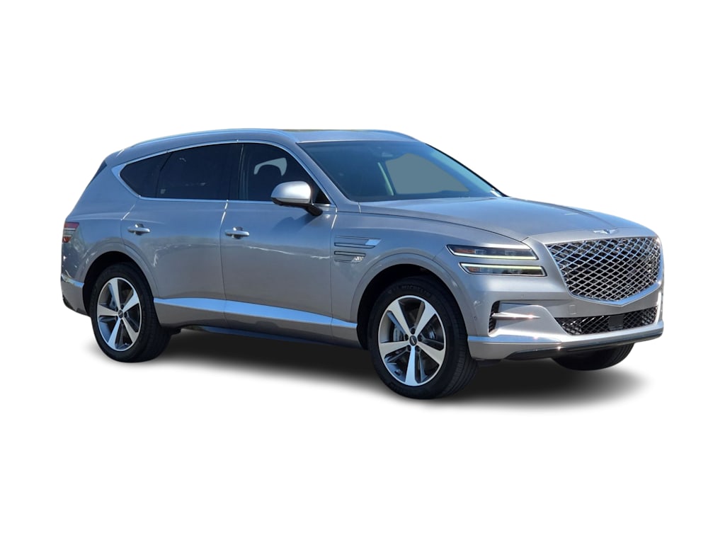 Thumbnail: 2021 Genesis GV80 - 18