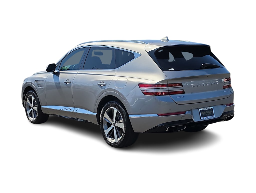 Thumbnail: 2021 Genesis GV80 - 4