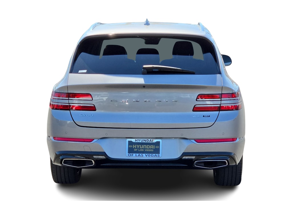 Thumbnail: 2021 Genesis GV80 - 5