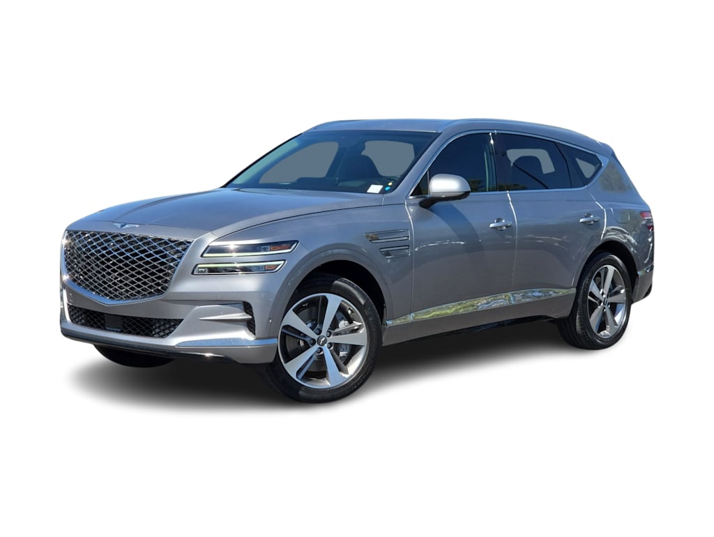 Thumbnail: 2021 Genesis GV80 - 3
