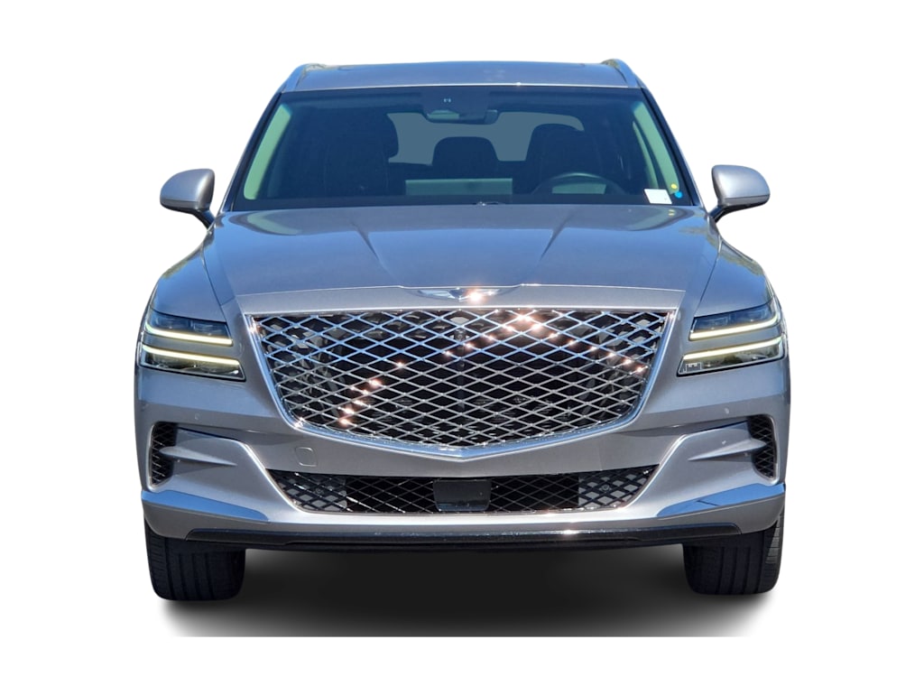 Thumbnail: 2021 Genesis GV80 - 6