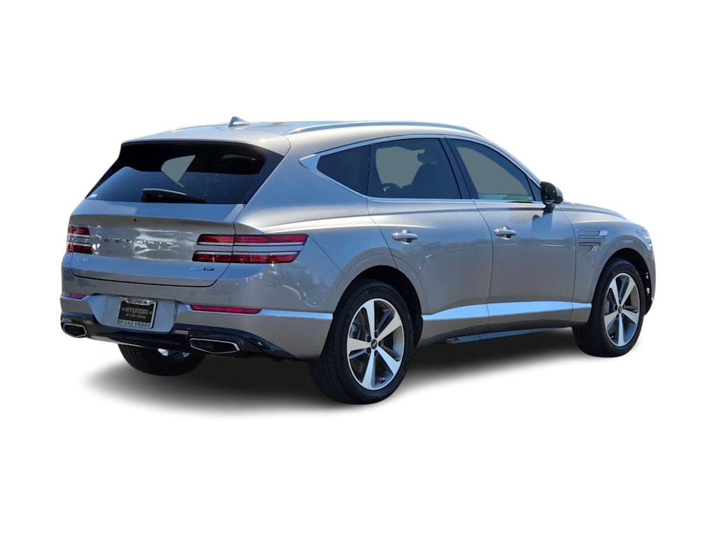 Thumbnail: 2021 Genesis GV80 - 20