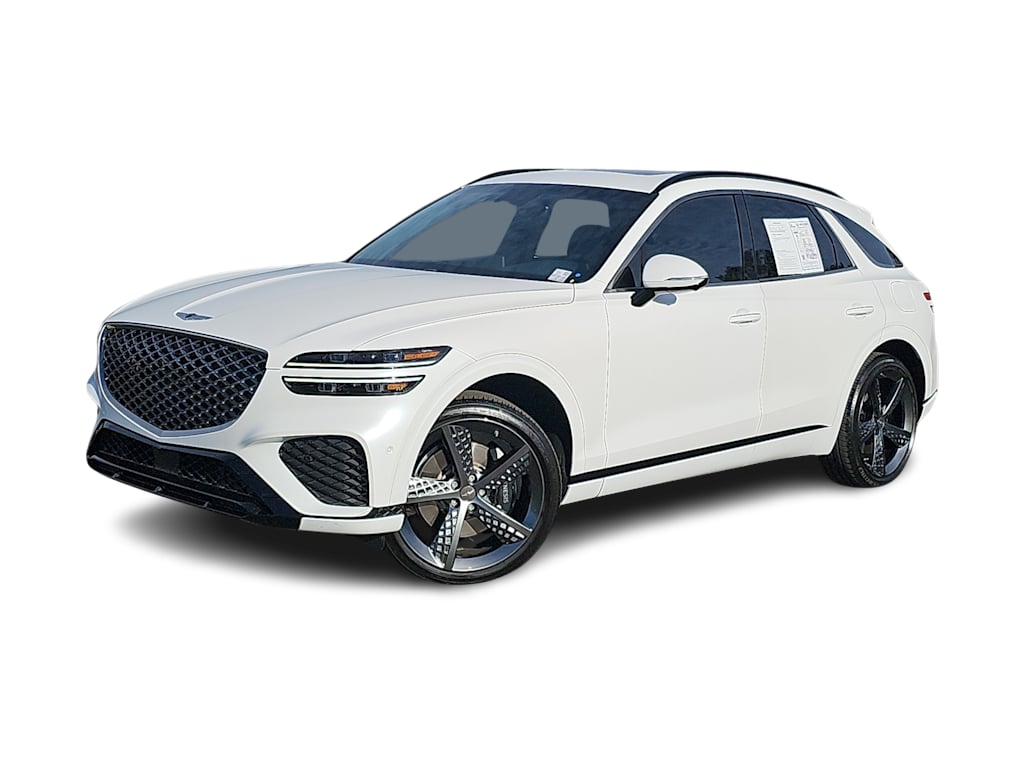 2023 GENESIS GV70