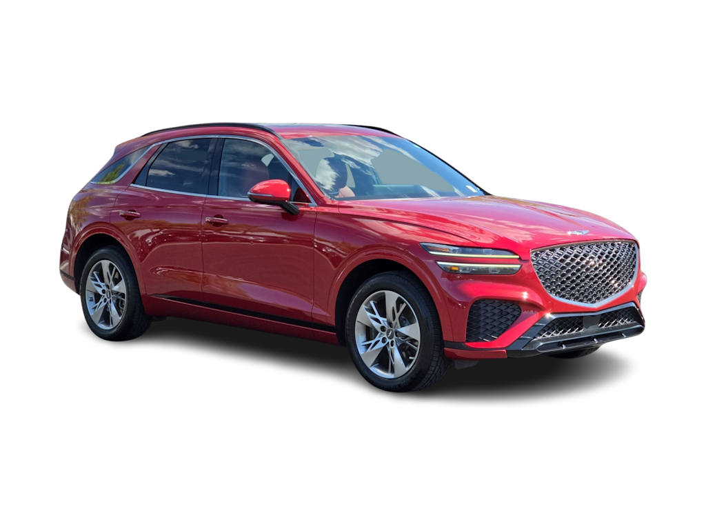 Thumbnail: 2022 Genesis GV70 - 18
