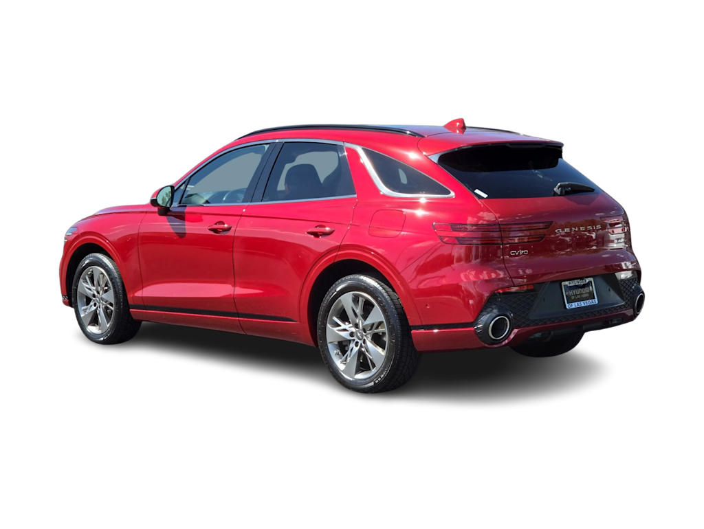 Thumbnail: 2022 Genesis GV70 - 4