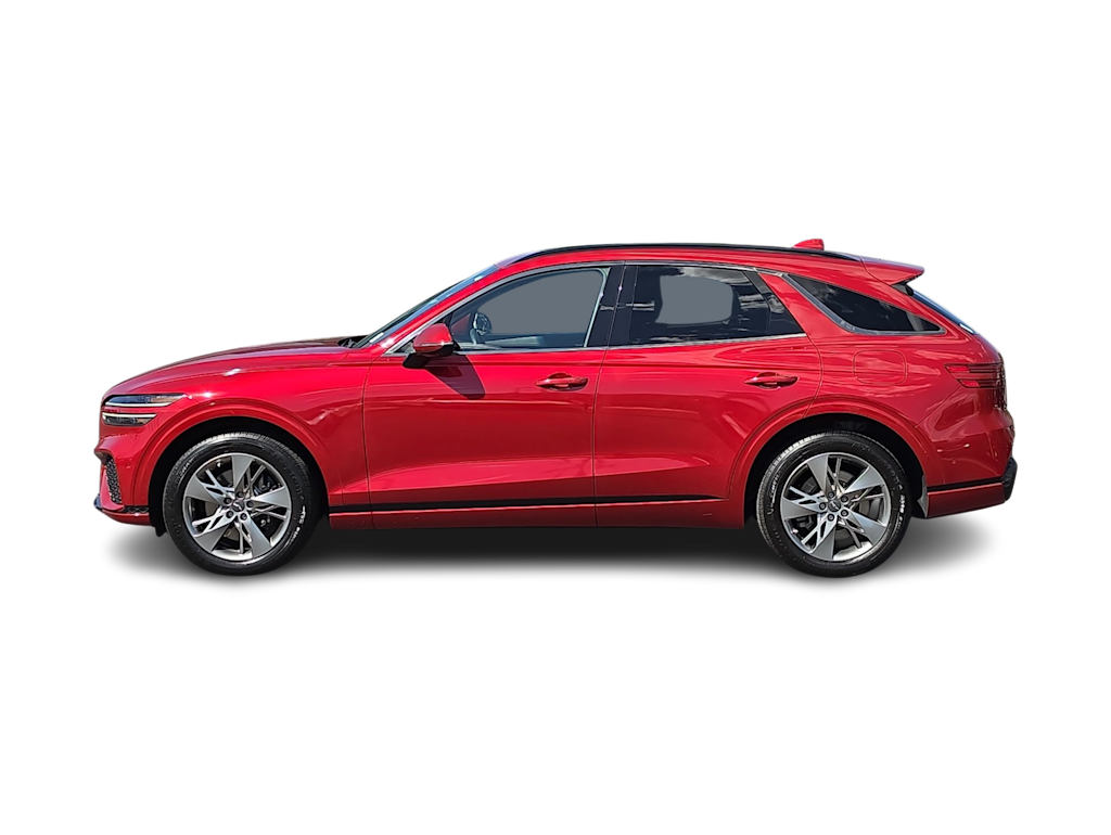 Thumbnail: 2022 Genesis GV70 - 19