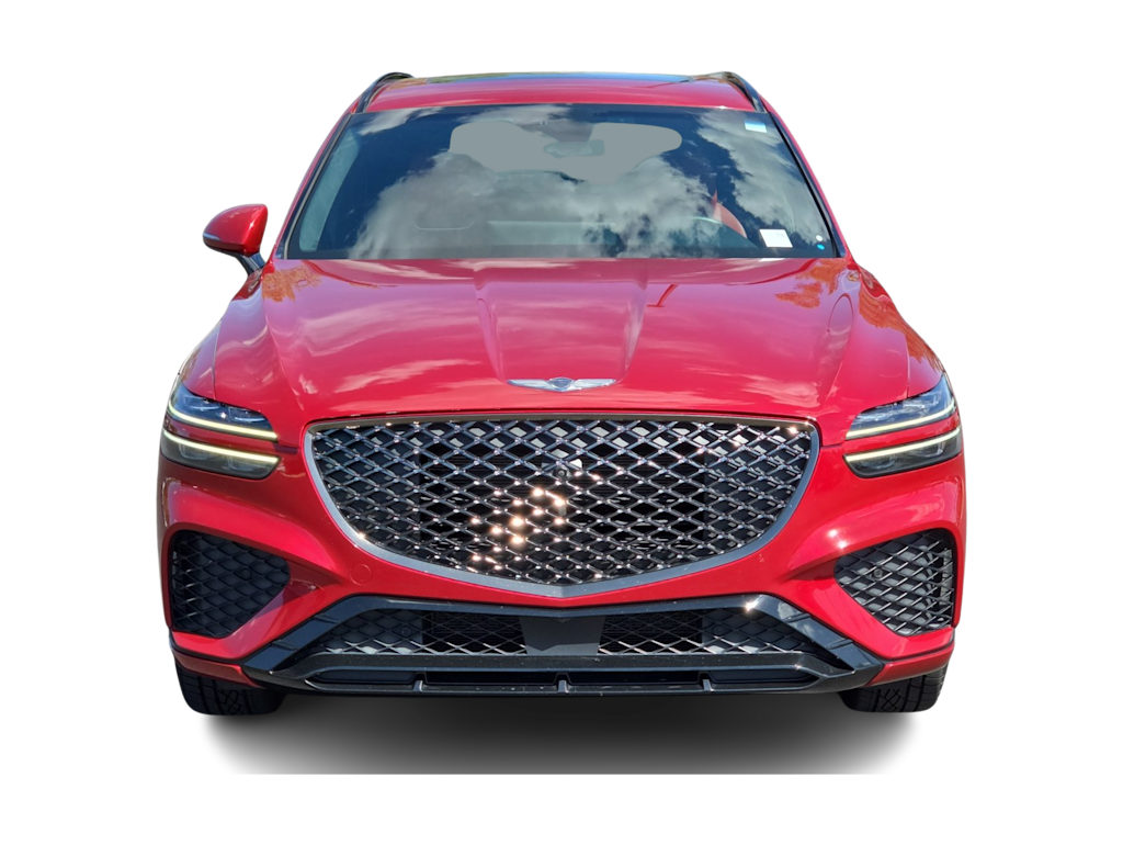 Thumbnail: 2022 Genesis GV70 - 5