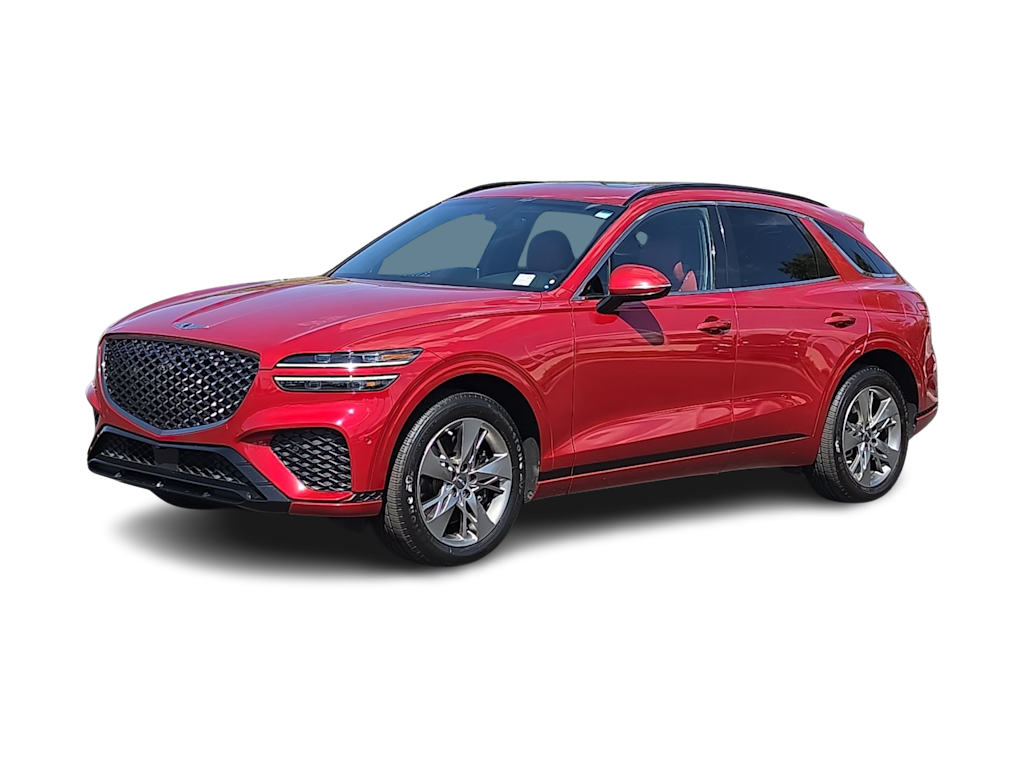 Thumbnail: 2022 Genesis GV70 - 3
