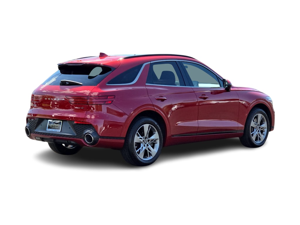 Thumbnail: 2022 Genesis GV70 - 21