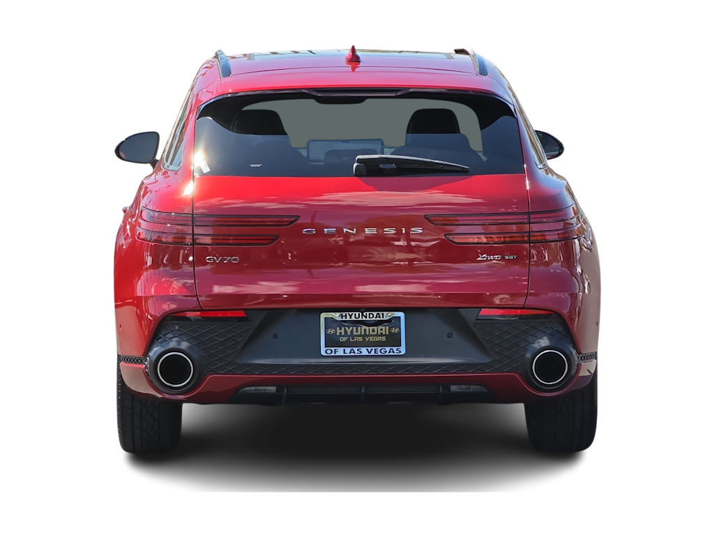 Thumbnail: 2022 Genesis GV70 - 20