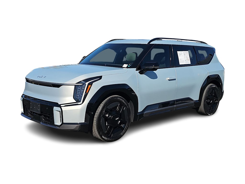 Thumbnail: 2024 Kia EV9 - 17