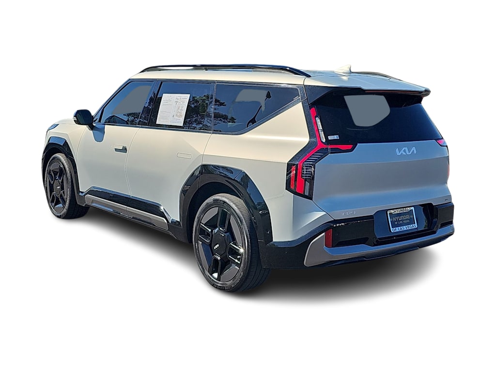 Thumbnail: 2024 Kia EV9 - 4