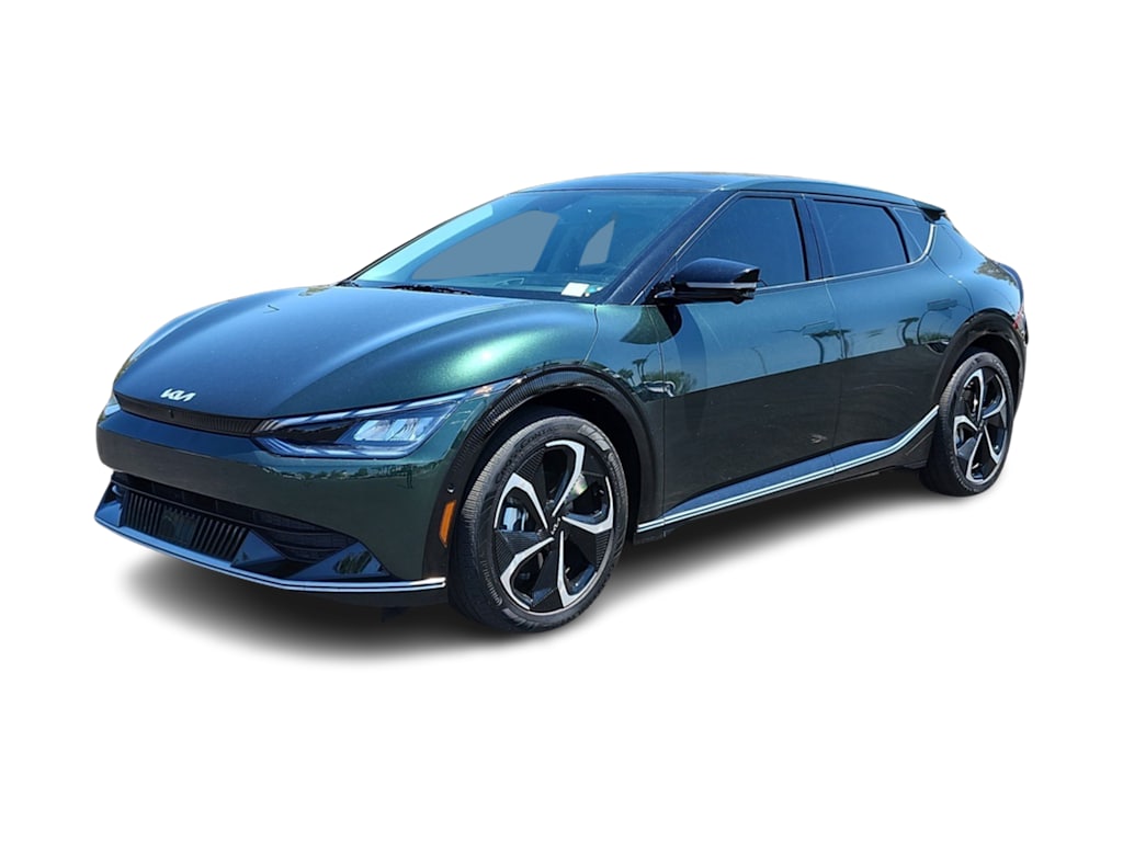 Used 2023 Kia EV6 GT-Line with VIN KNDC3DLCXP5151894 for sale in Hudson, WI
