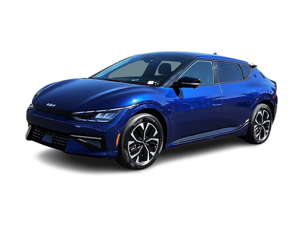 Thumbnail: 2024 Kia EV6 - 3