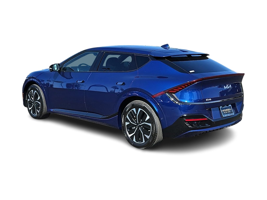 Thumbnail: 2024 Kia EV6 - 4