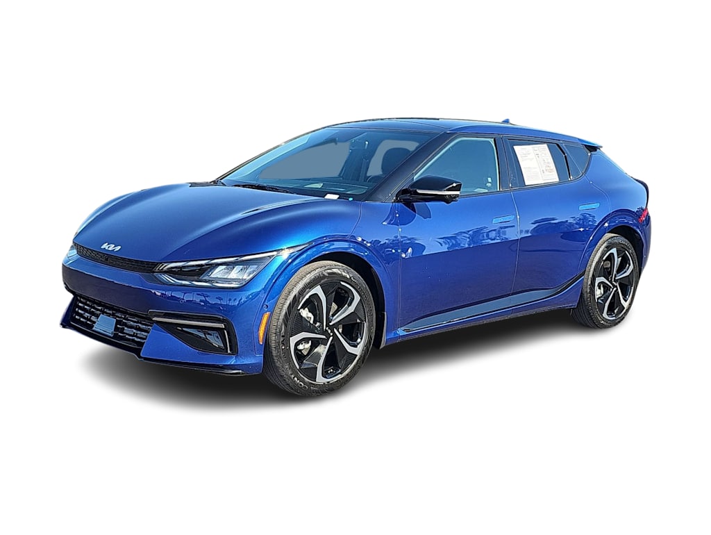 Thumbnail: 2023 Kia EV6 - 19