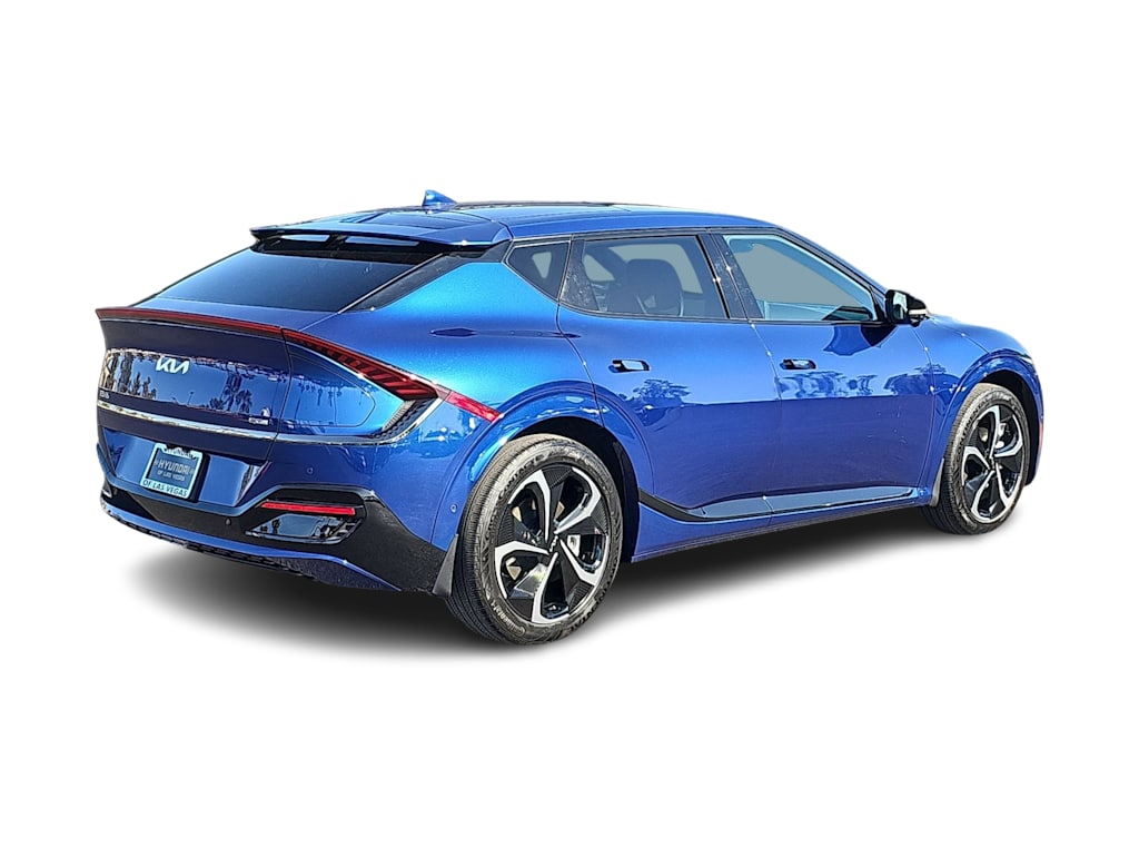 Thumbnail: 2023 Kia EV6 - 21