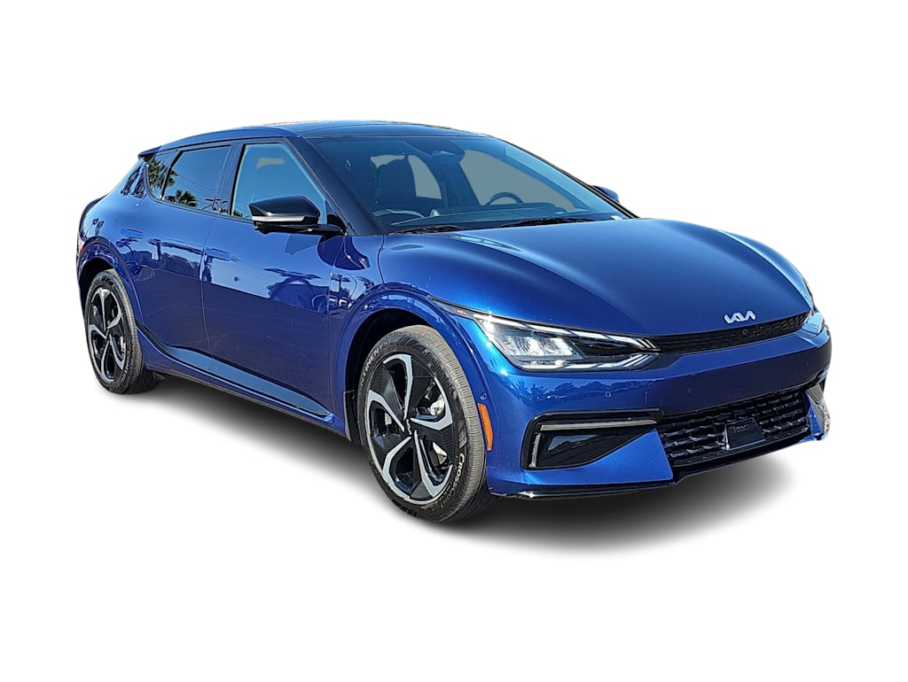 Thumbnail: 2023 Kia EV6 - 18