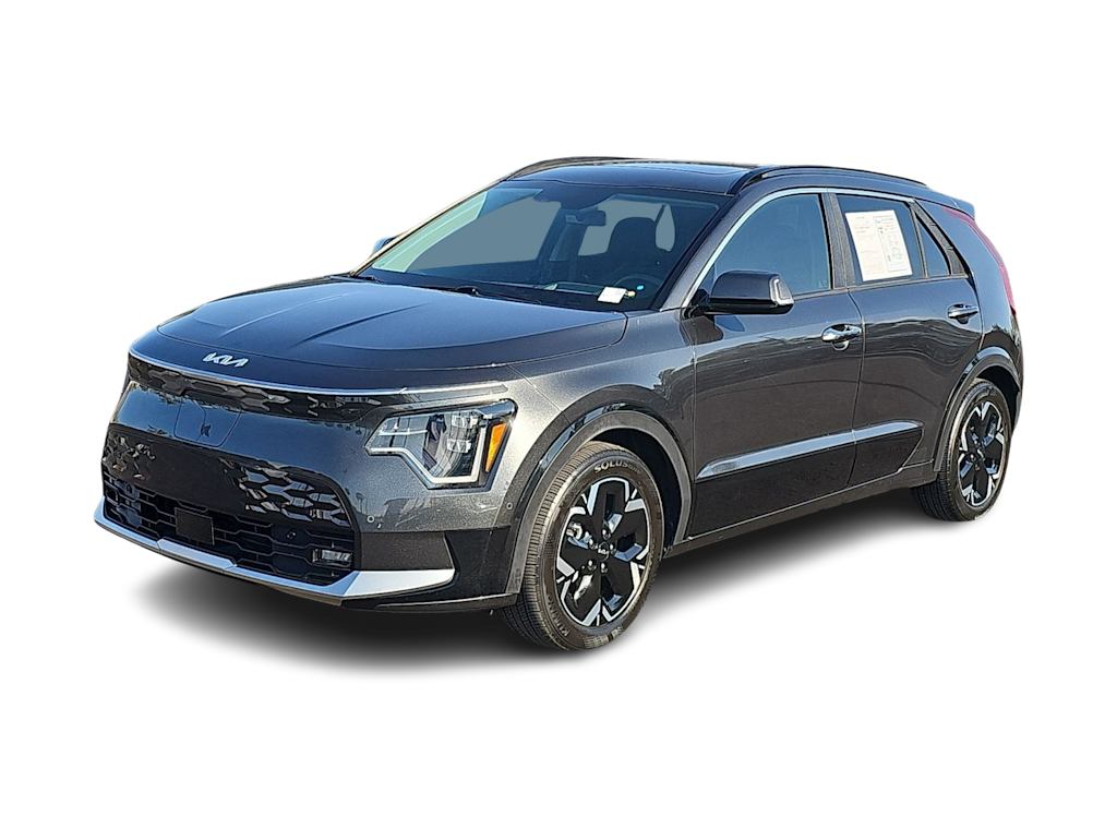 Thumbnail: 2024 Kia Niro - 20