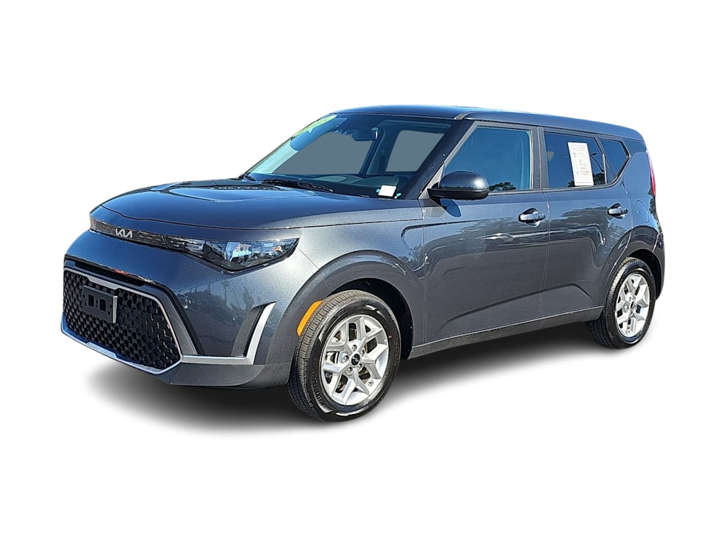 Thumbnail: 2025 Kia Soul - 20