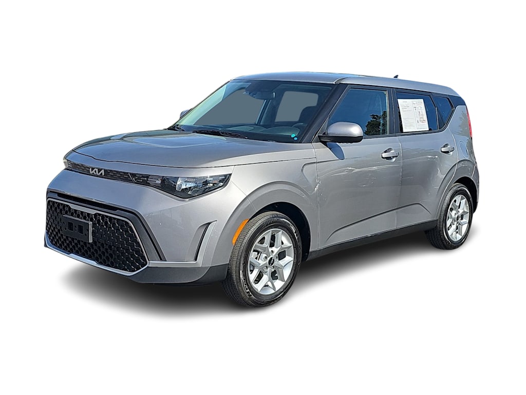 Thumbnail: 2025 Kia Soul - 20