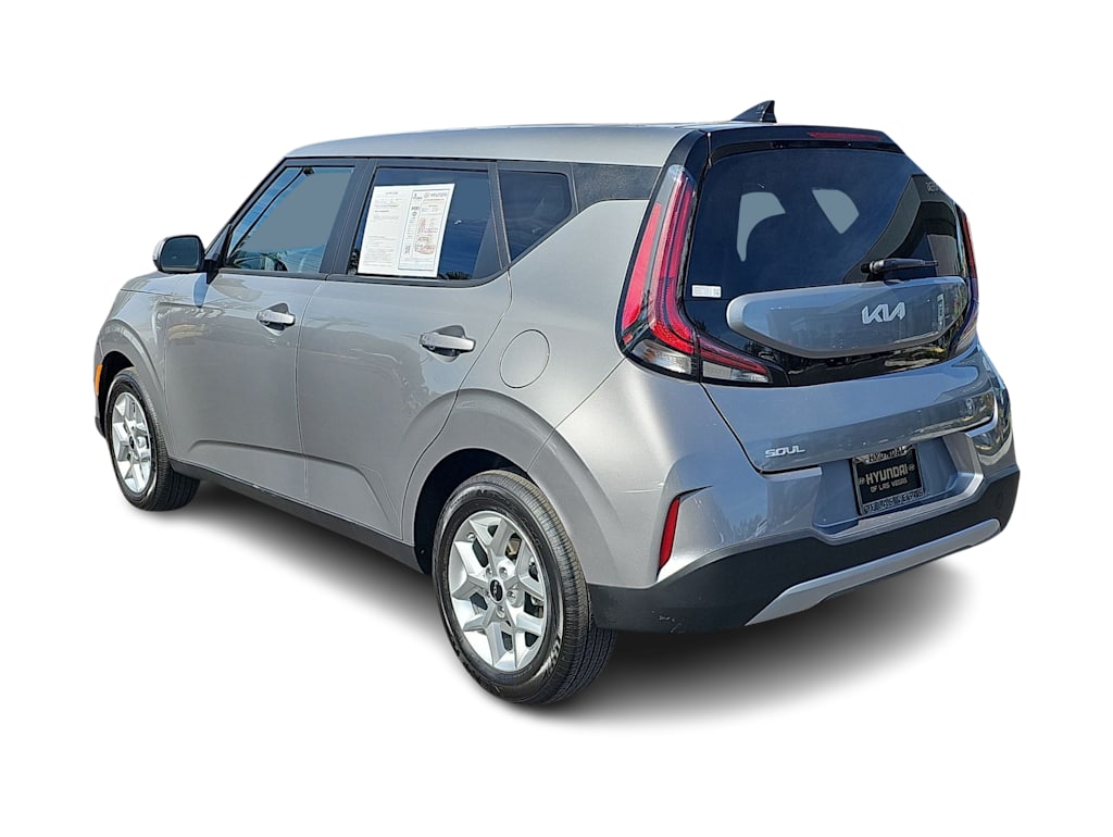 Thumbnail: 2025 Kia Soul - 4