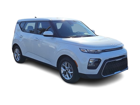 2022 Kia Soul S 19