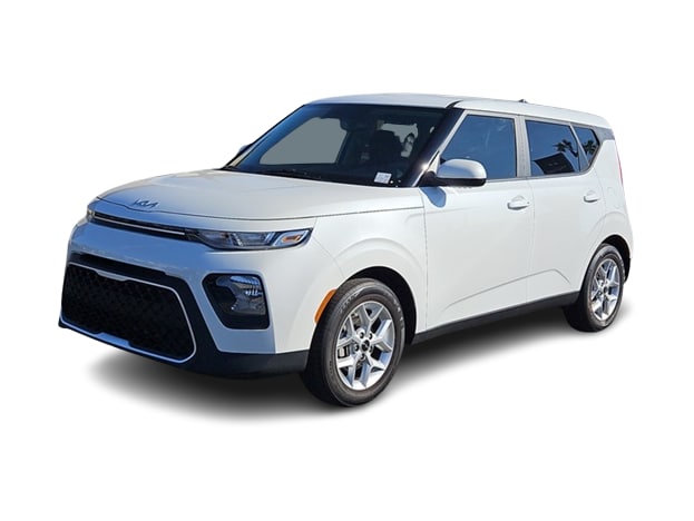 2022 Kia Soul S 20