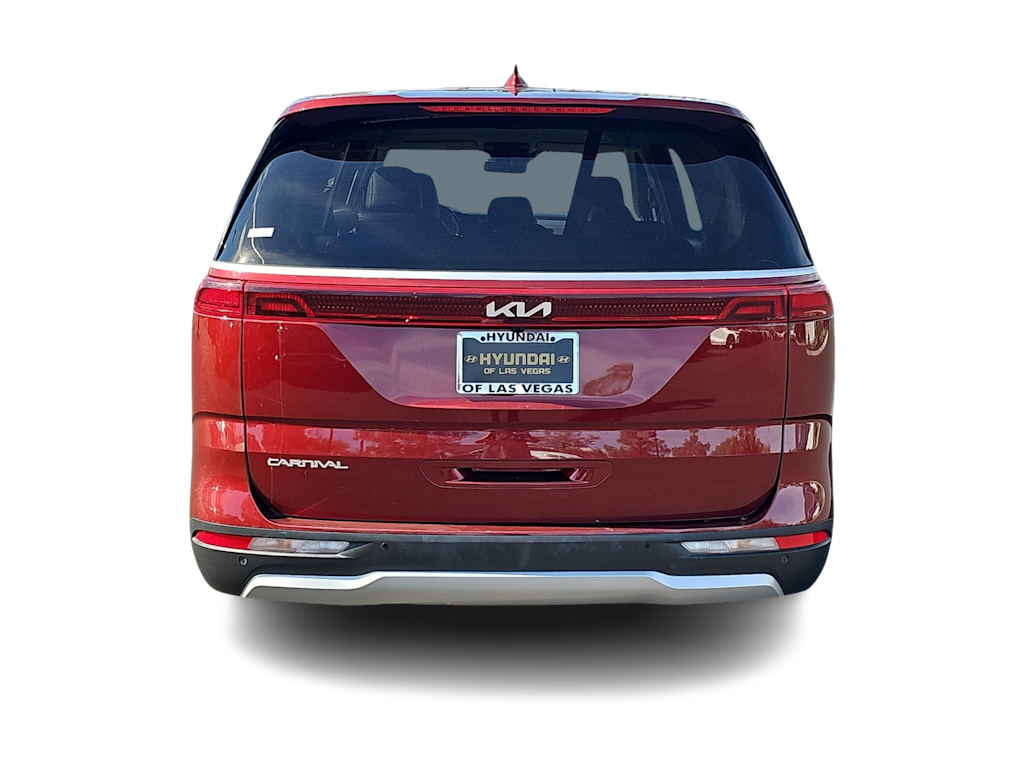 Thumbnail: 2024 Kia Carnival - 5