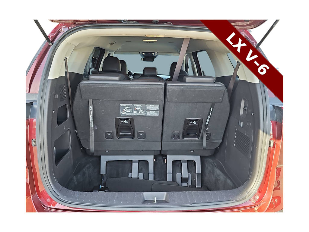 Thumbnail: 2024 Kia Carnival - 17