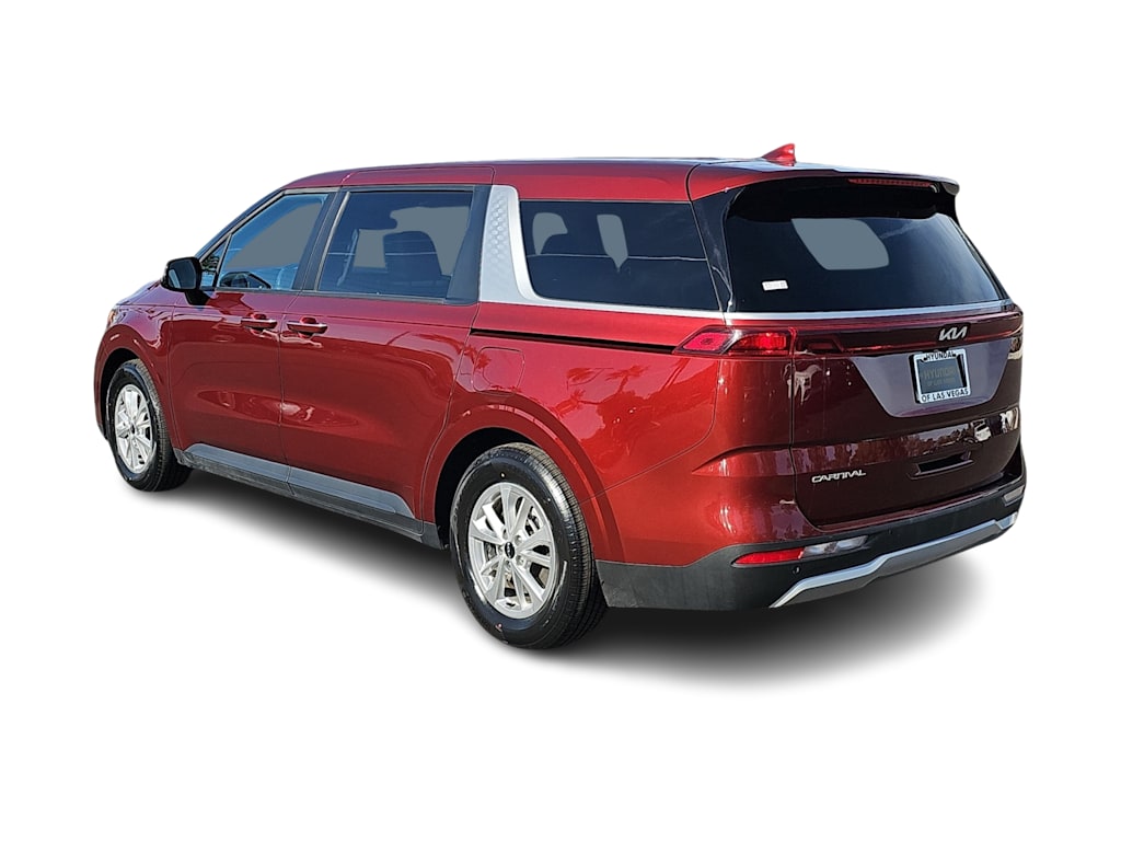 Thumbnail: 2024 Kia Carnival - 4