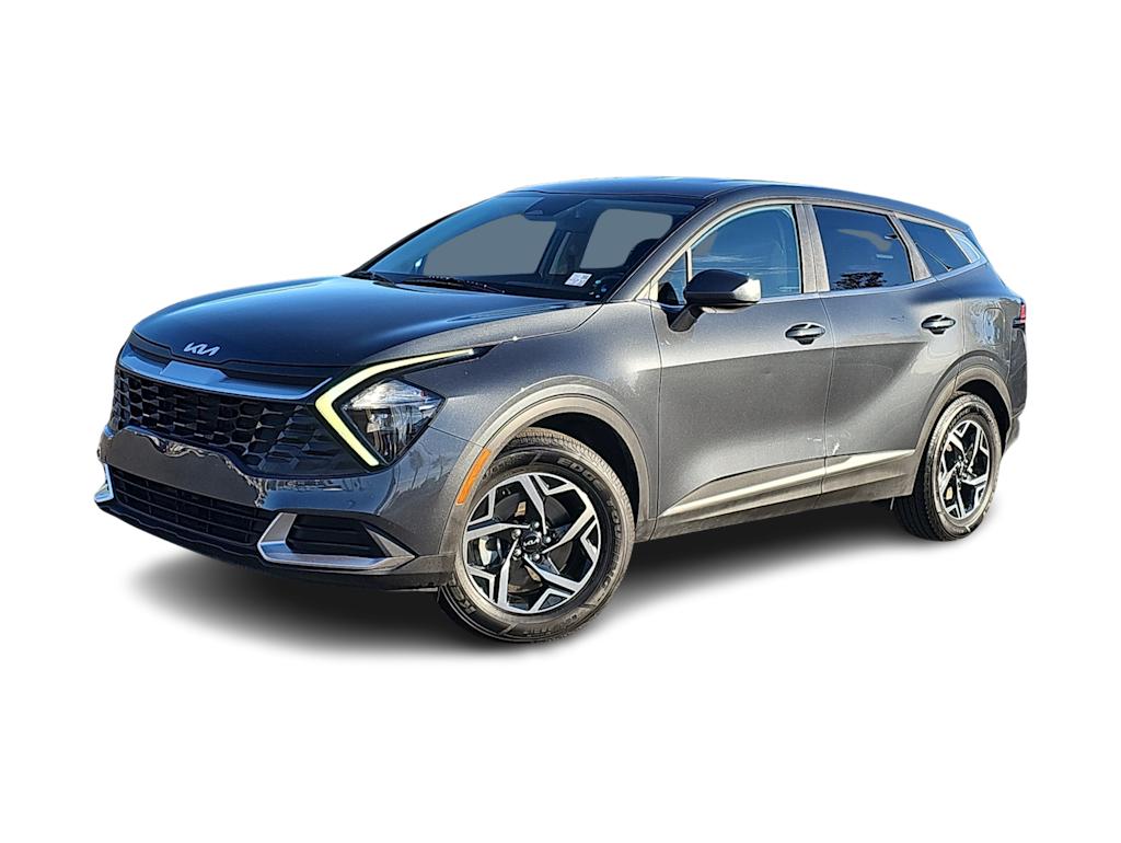 2023 Kia Sportage