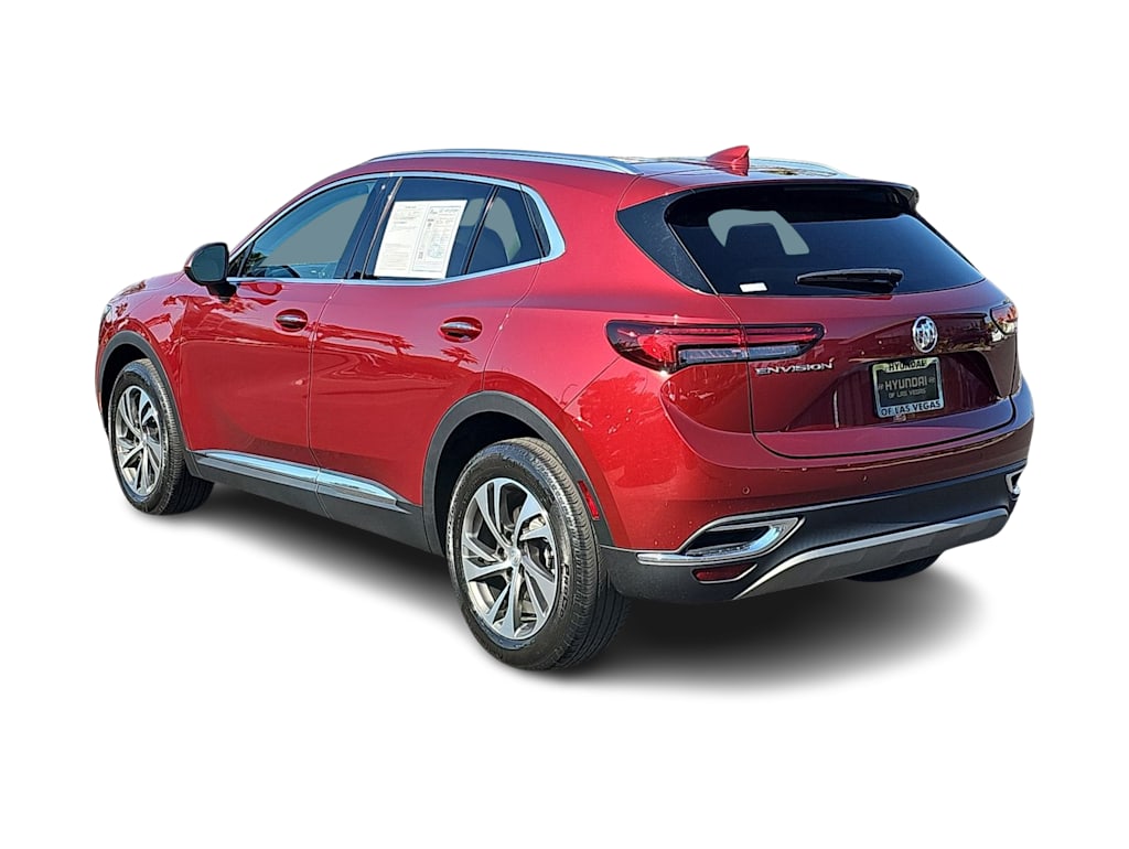 Thumbnail: 2021 Buick Envision - 4