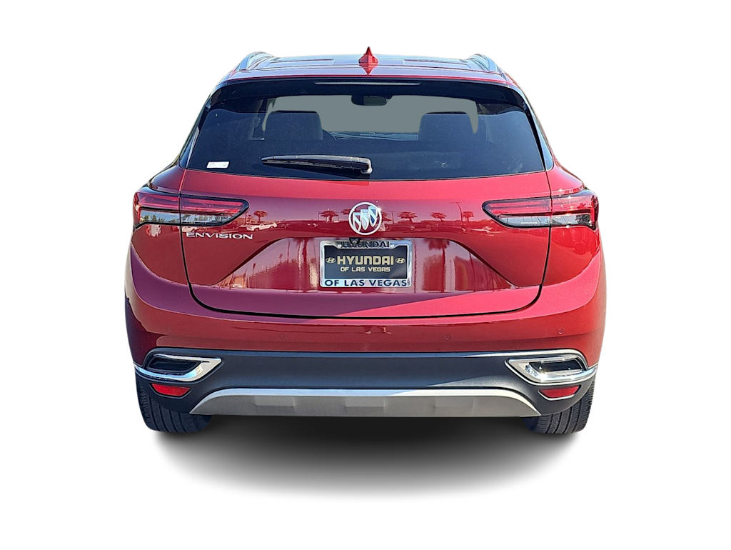 Thumbnail: 2021 Buick Envision - 5