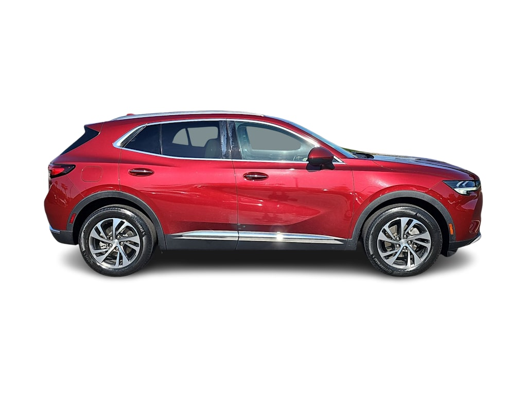 Thumbnail: 2021 Buick Envision - 22