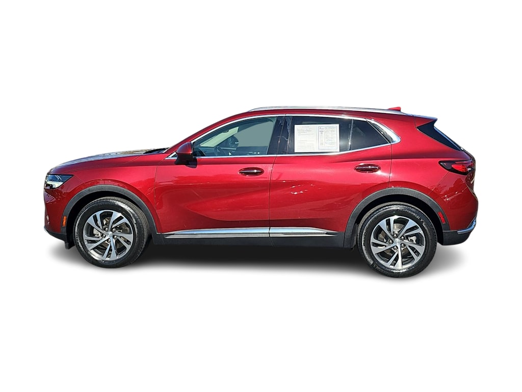 Thumbnail: 2021 Buick Envision - 3