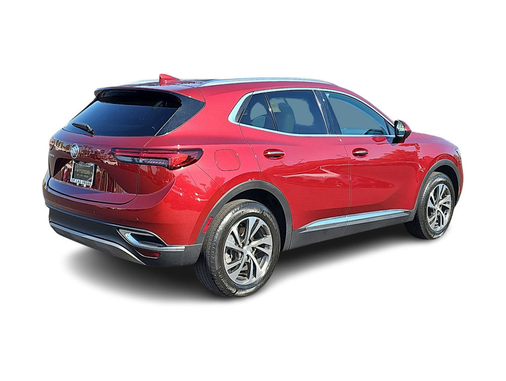 Thumbnail: 2021 Buick Envision - 21