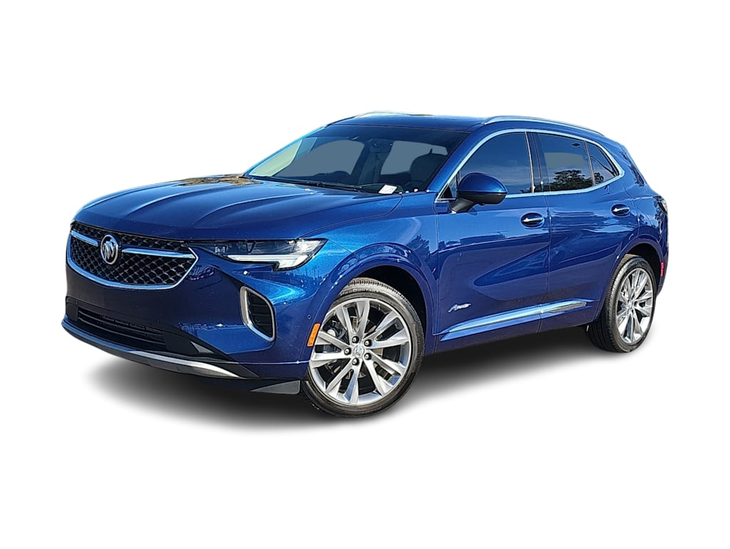 2023 Buick Envision
