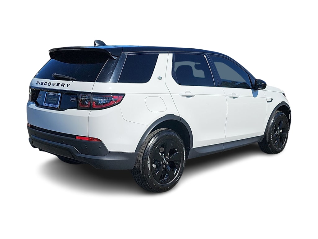 Thumbnail: 2020 Land Rover Discovery Sport - 21