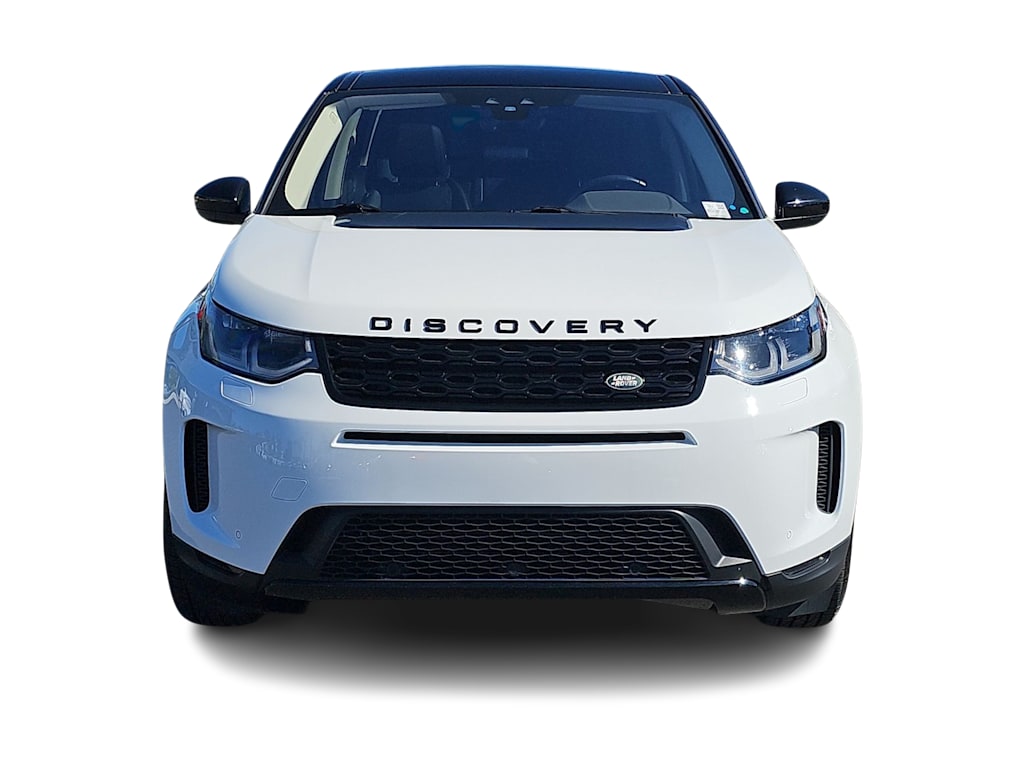 Thumbnail: 2020 Land Rover Discovery Sport - 6