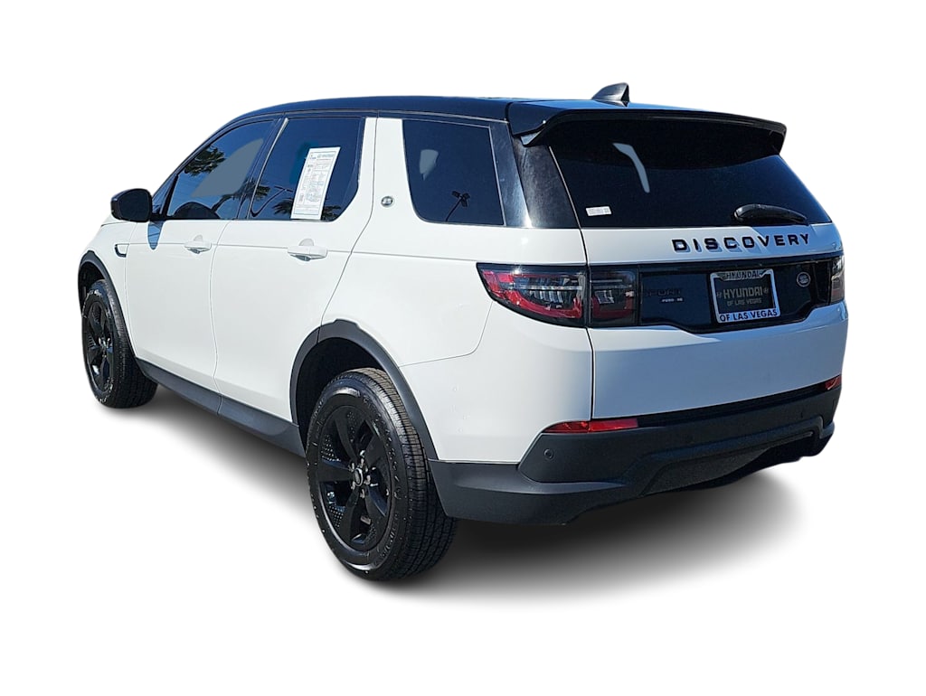 Thumbnail: 2020 Land Rover Discovery Sport - 4
