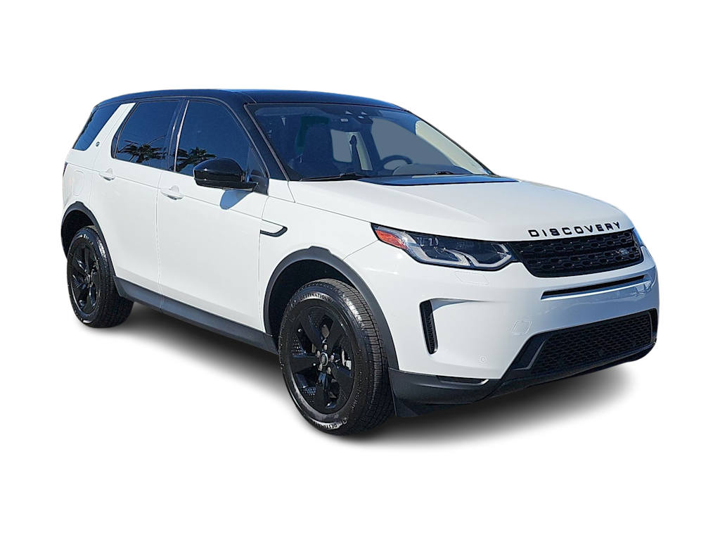 Thumbnail: 2020 Land Rover Discovery Sport - 19